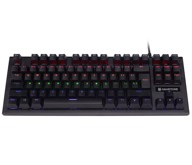 Tracer KLAWIATURA PRZEWODOWA TRACER Gamezone Stringer 87 - 1439846 - zdjęcie 3